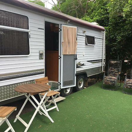 Comfortable Caravan Cooktown Luaran gambar