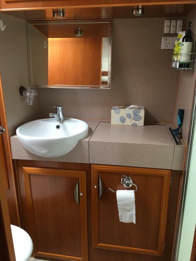 Comfortable Caravan Cooktown Luaran gambar